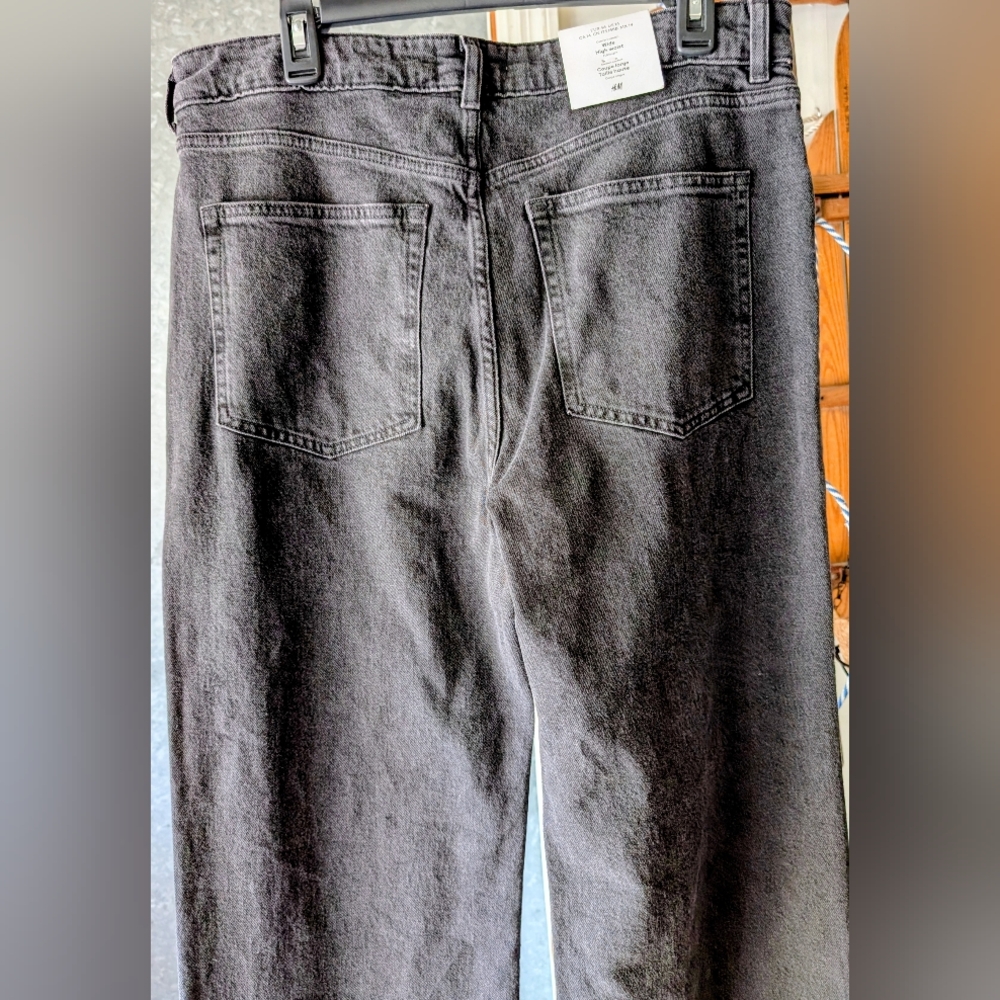 H&M Women's Gray Jeans